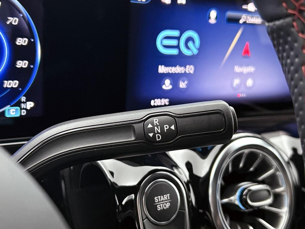 Mercedes-Benz Eqa 250+ business solution amg 71 kwh | trekhaak | nightpakke