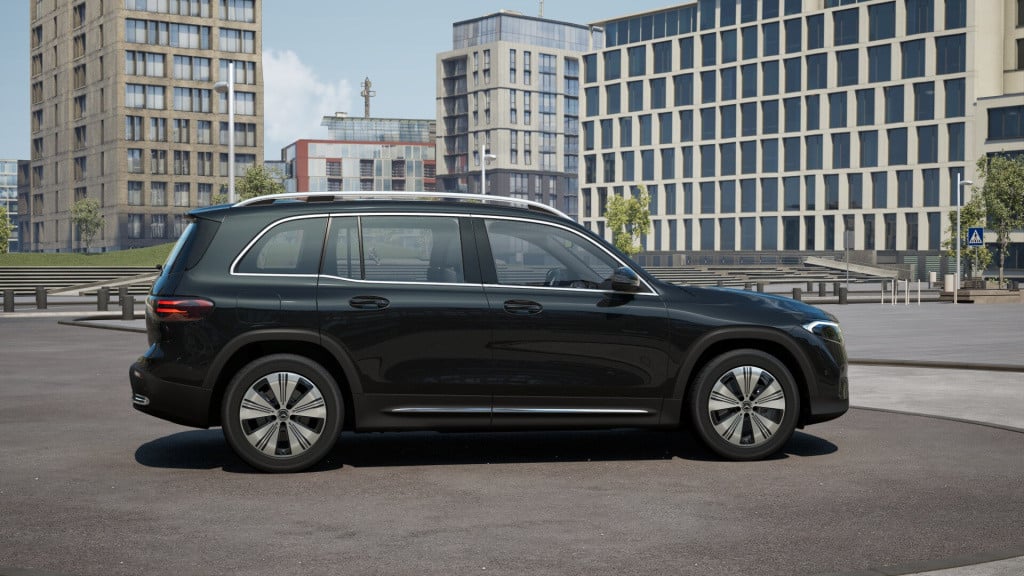 Mercedes-Benz Eqb 250+ business solution 71 kwh | parkeerpakket met achteru