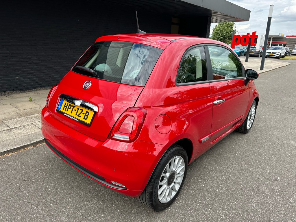 Fiat 500 1.2 star // carplay // android auto //