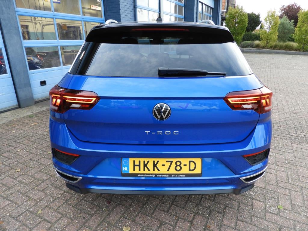 Volkswagen T-roc 1.5 tsi sport business r r-line