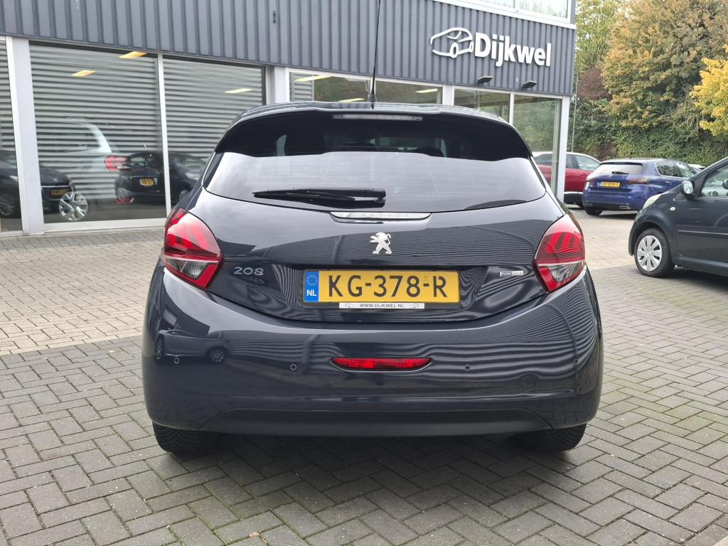 Peugeot 208 1.2 allure nav/clim/lmv/park