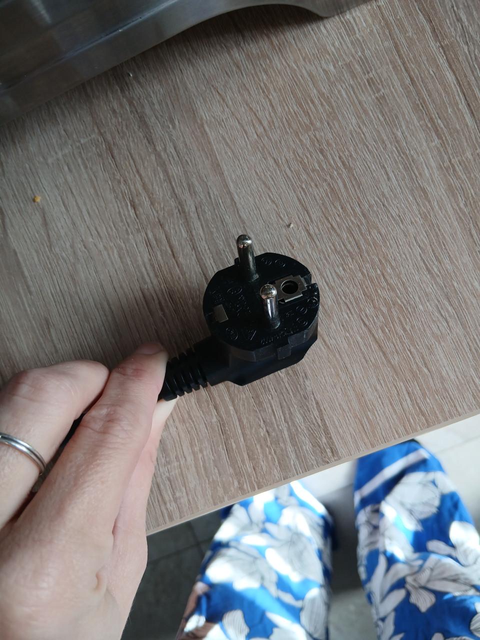 Inventum inductiekookplaat losstaand 220v