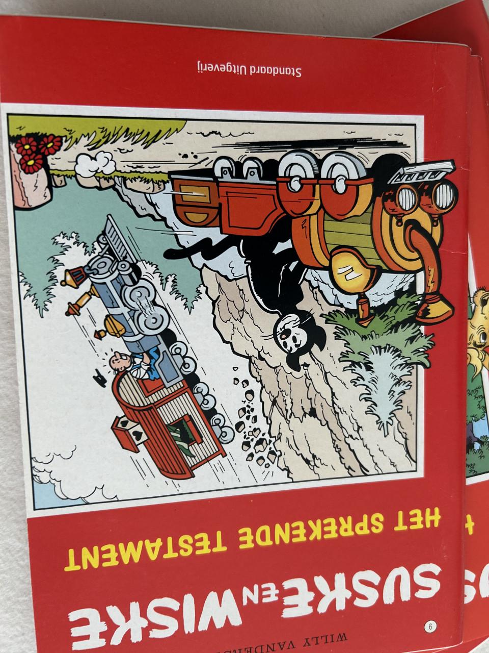 Kleine suske en wiske
