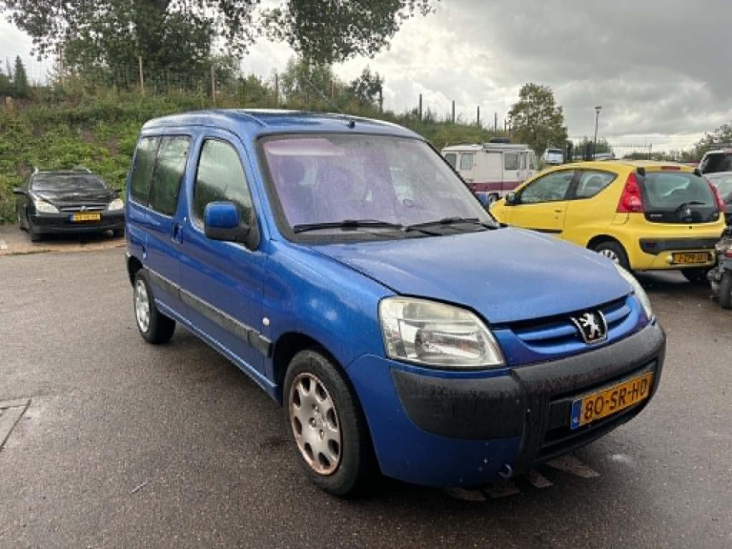 Peugeot Partner mpv 1.6-16v xt