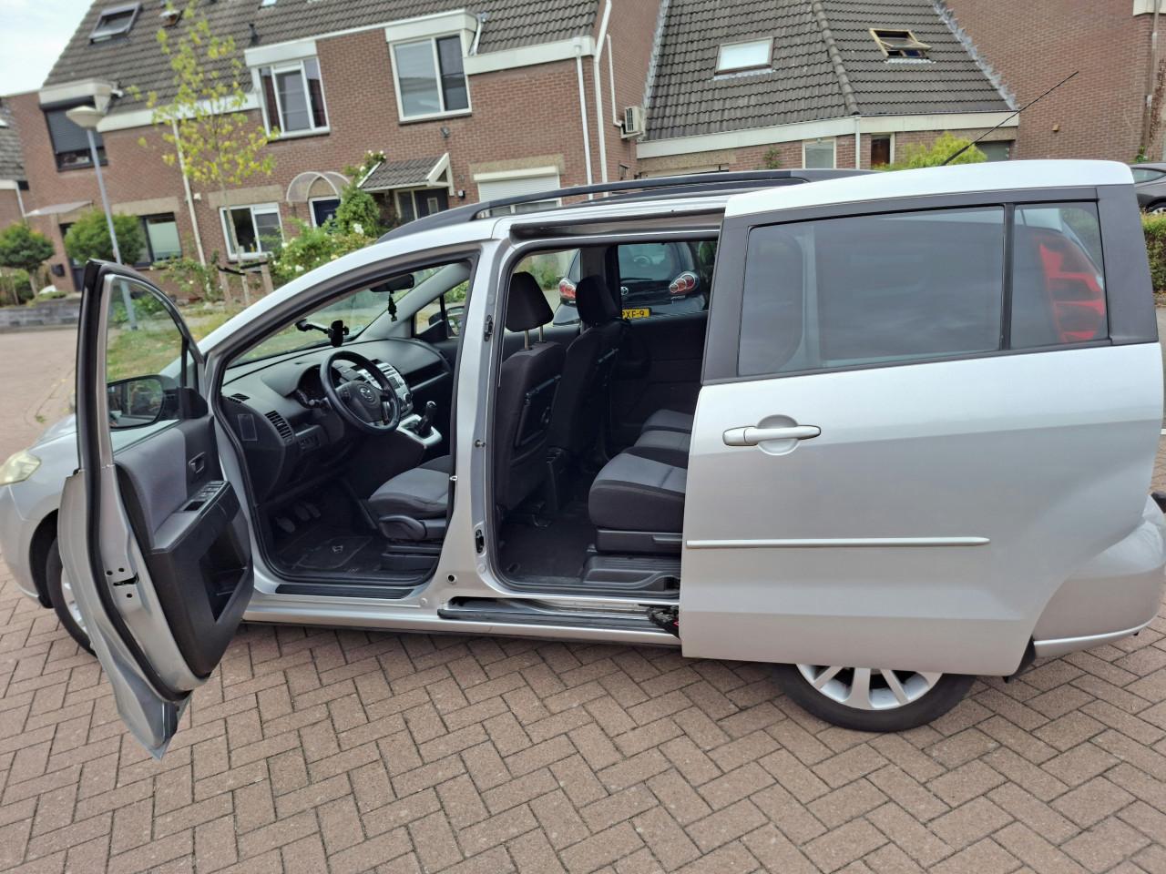 Mazda 5 | 7 zitplaatsen | Airco | Trekhaak