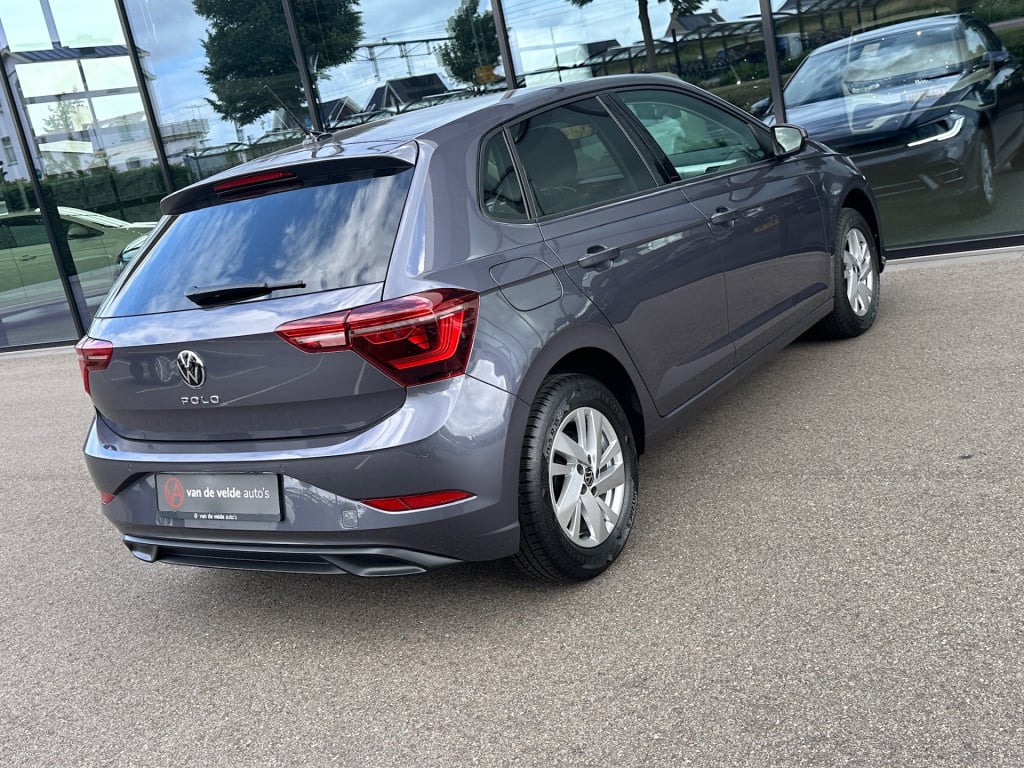 Volkswagen Polo 1.0 tsi dsg style navi | iq led | adapt. cruise | virtual c