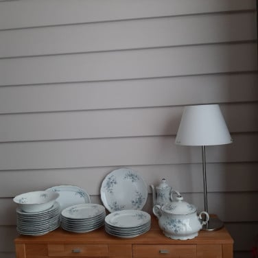Antiek servies