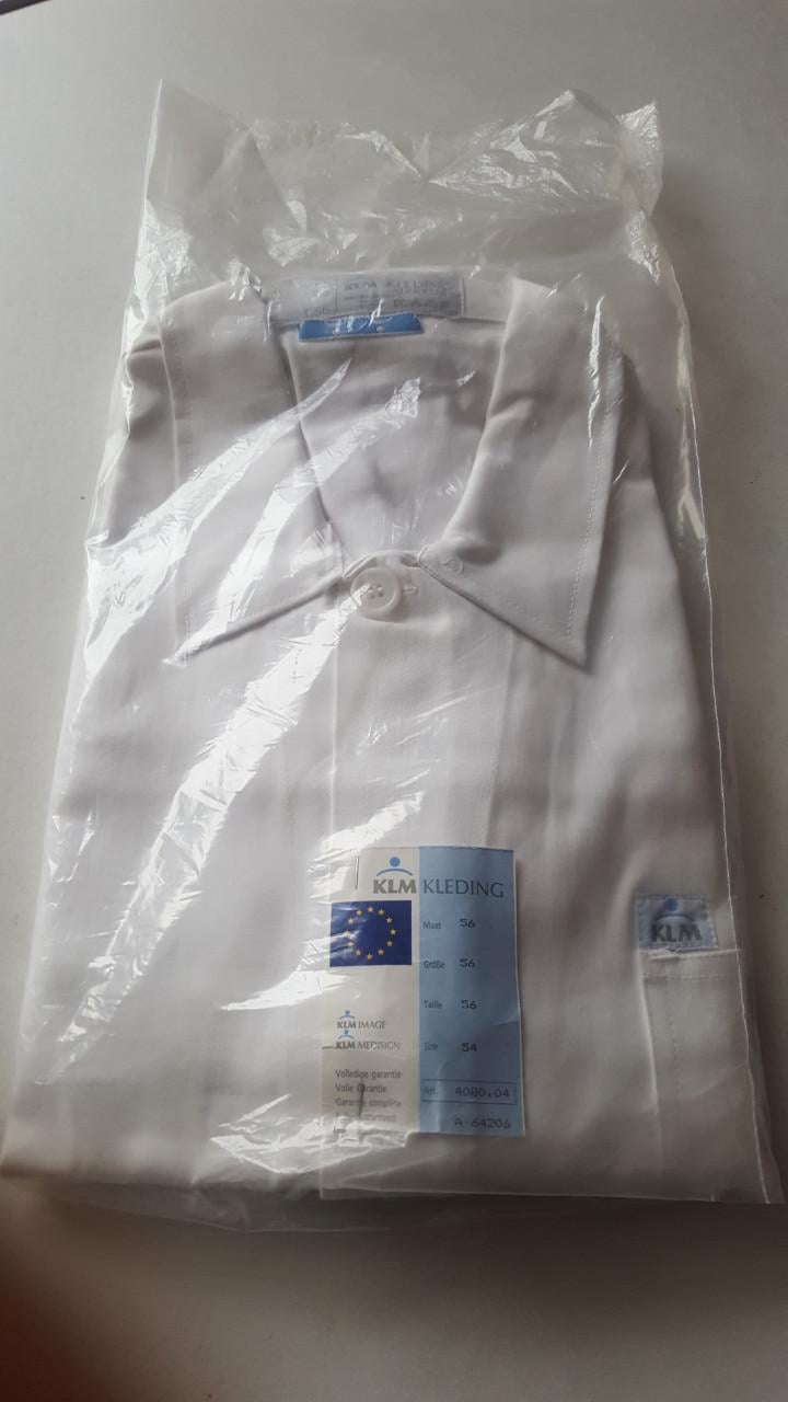 KLM werkkleding jasje
