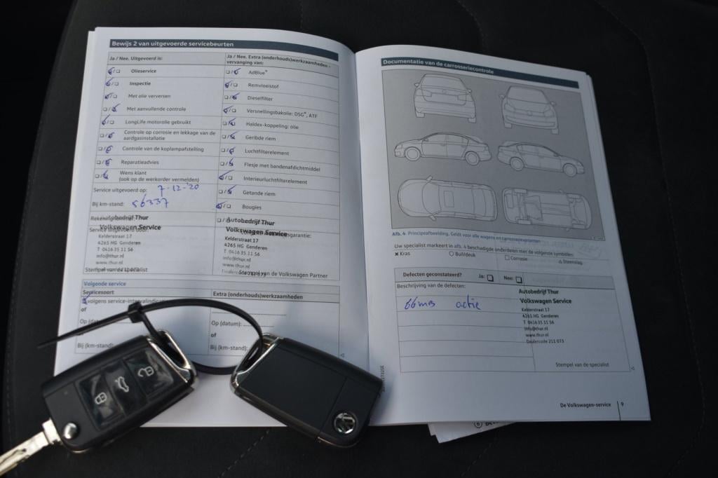 Volkswagen Tiguan 1.4 tsi act r-line | virtual | panoramadak | nap | stoelv