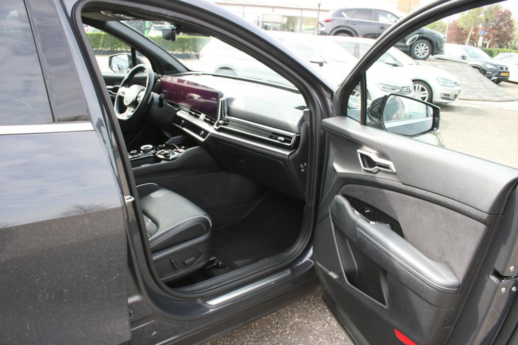 Kia Sportage 1.6 t-gdi hybrid gt-plusline