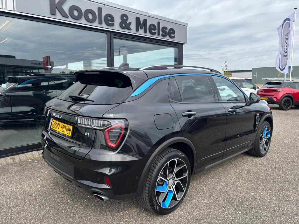 Lynk & Co 01 1.5td 261pk phev 7dcth | pano |