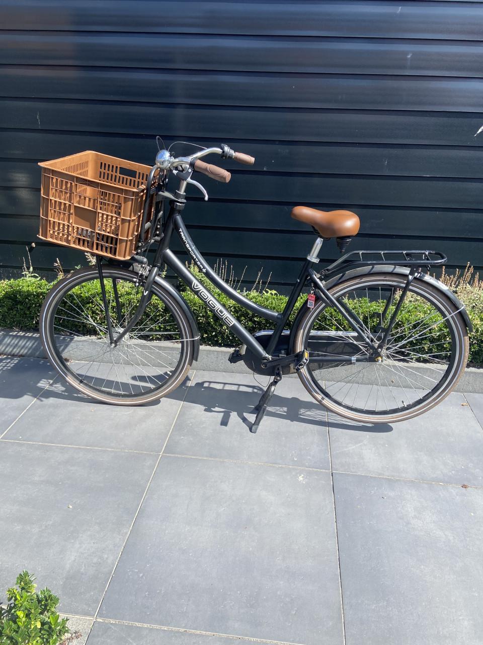 Dames fiets