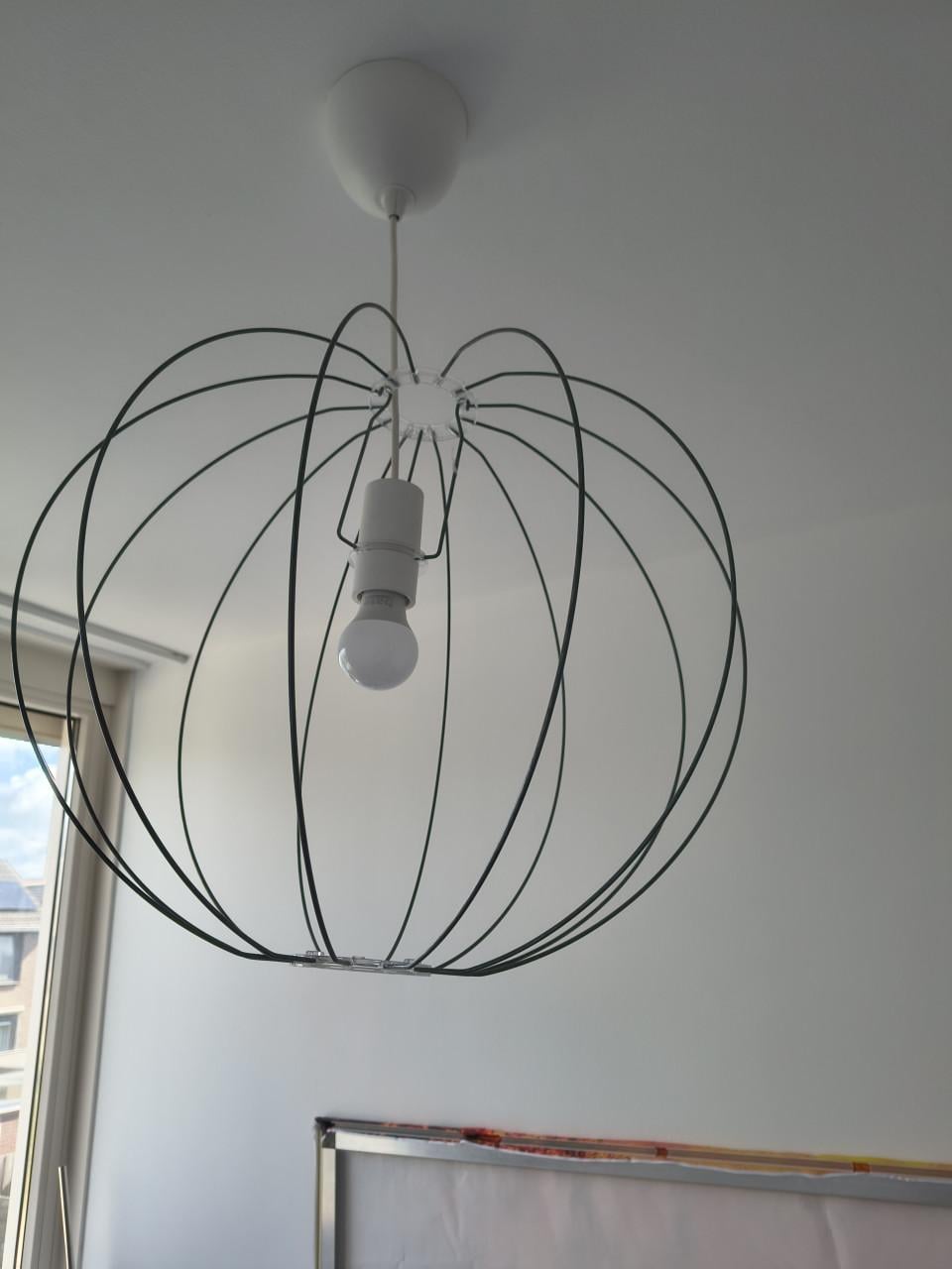Sfeervolle hanglamp