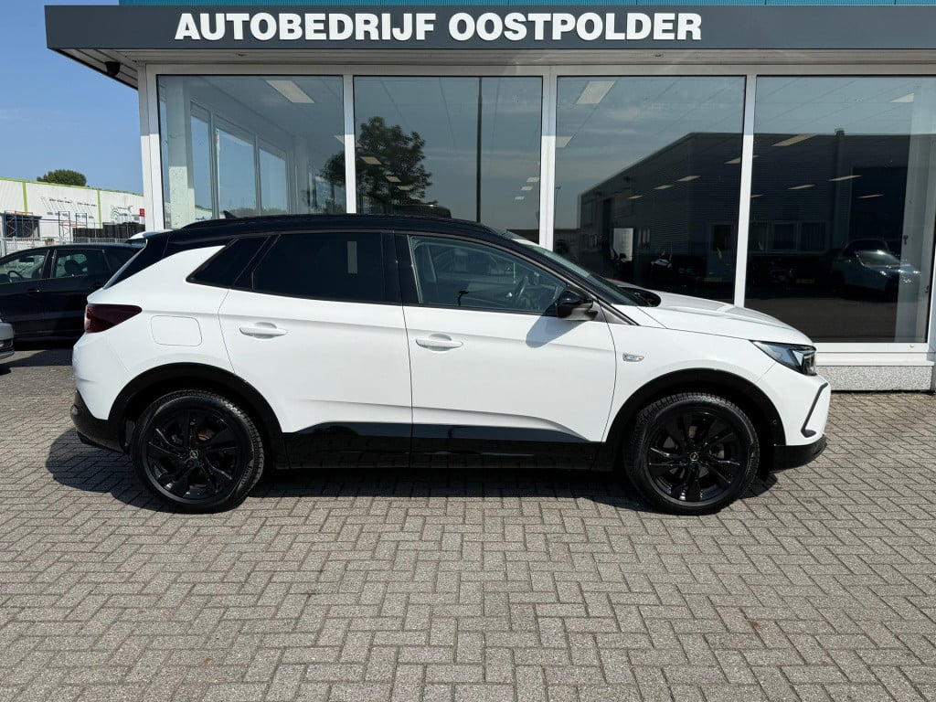Opel Grandland X 1.2 turbo ultimate