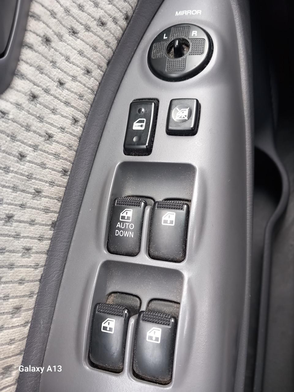 Hyundai Tucson 2.0 Groen