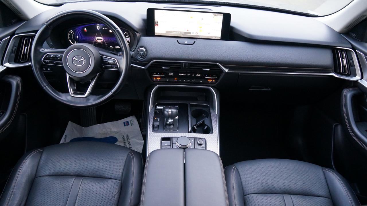 Mazda CX-60 2.5 e-SkyActiv PHEV Homura rijklaar incl garantie