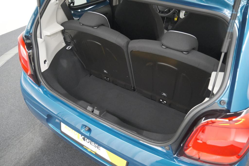 Citroen C1 1.0 vti feel | uniek! | camera | apple carplay | airco