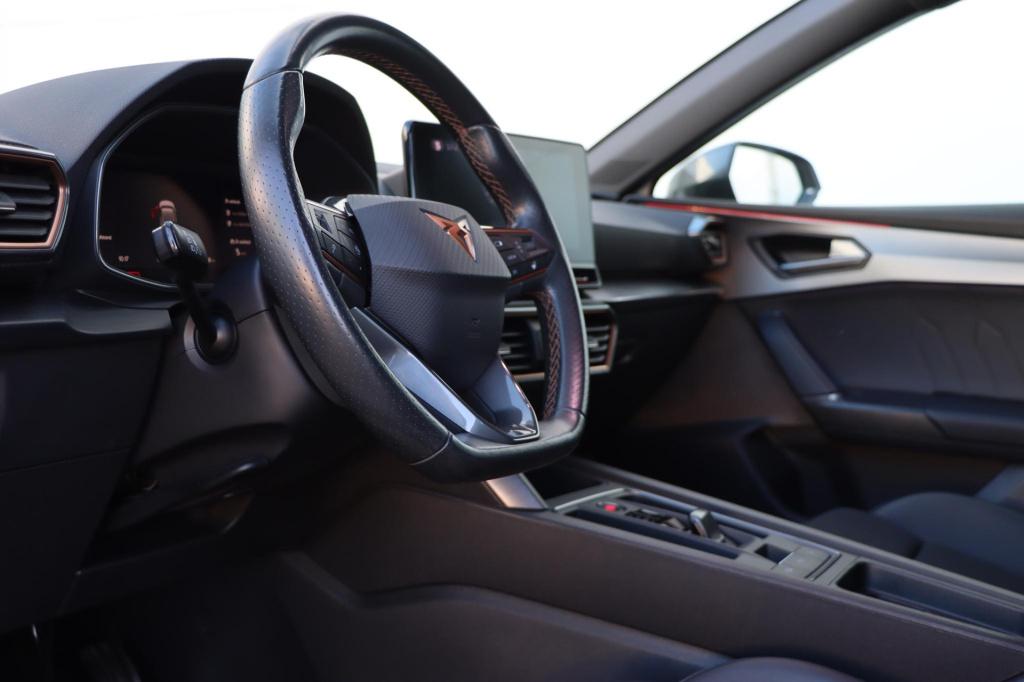 Cupra Leon Sportstourer 1.4 e-hybrid business 204pk dsg6 | soh 92,5% |