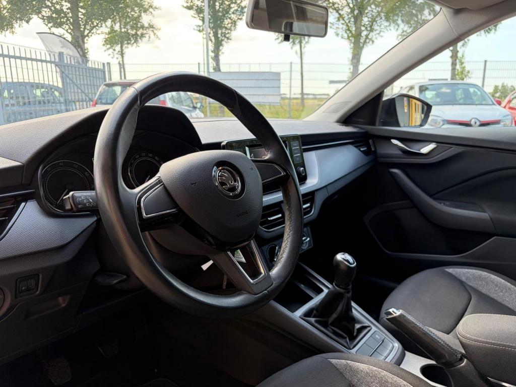 Skoda Scala 1.0 tsi active