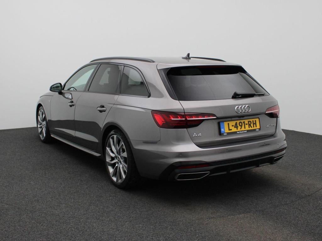 Audi A4 avant 40 tfsi s edition competition | automaat | virtual cockpit | 