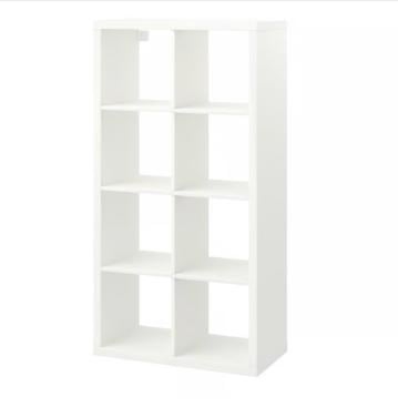Pallax vakkenkast “ikea”