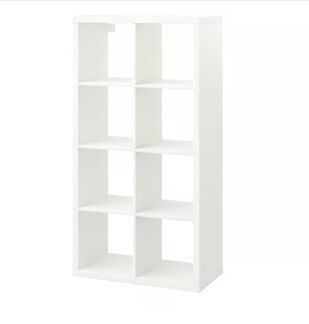 Pallax vakkenkast “ikea”