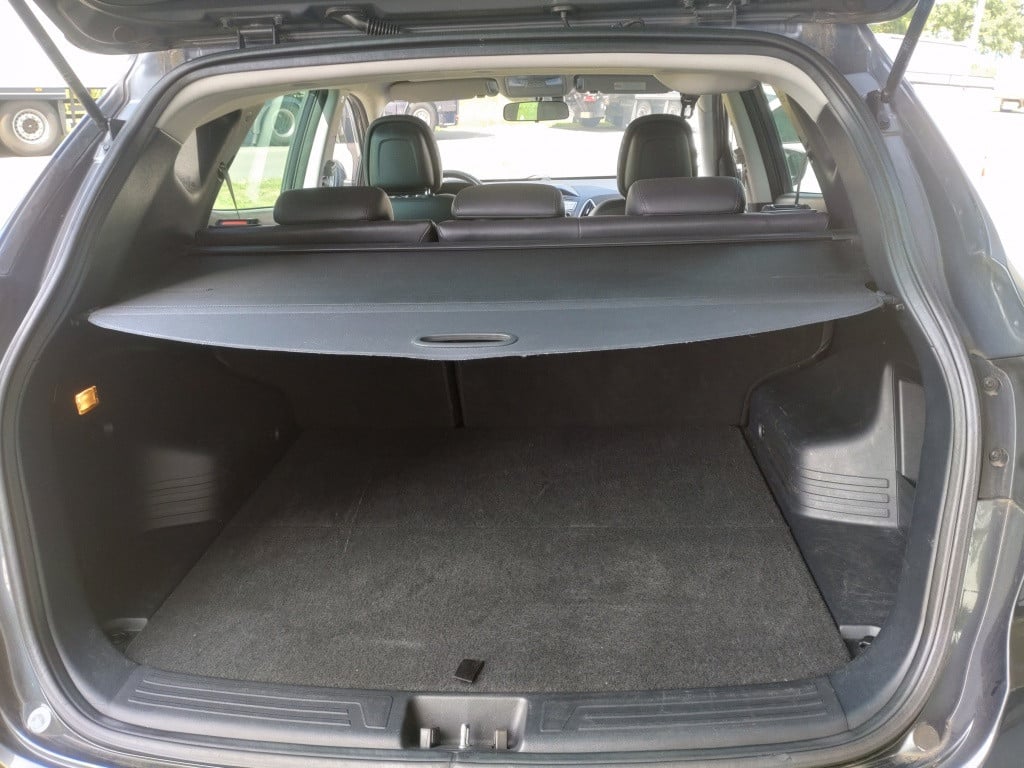Hyundai Ix35 2.0i style