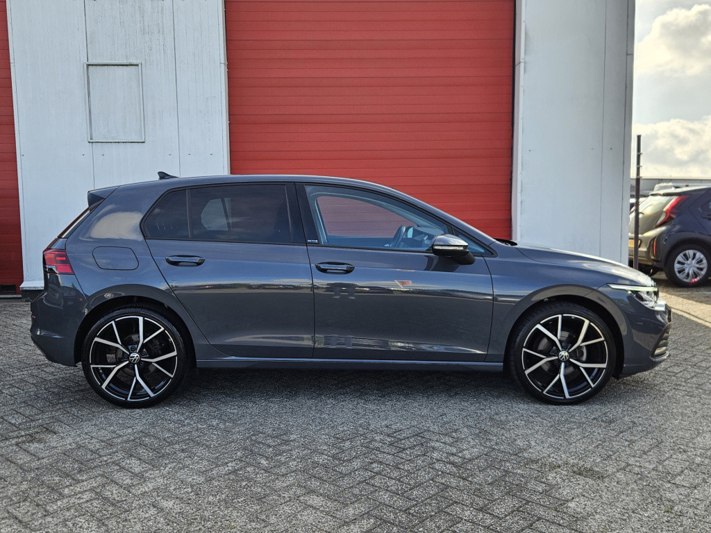 Volkswagen Golf 1.0 tsi 110pk active lounge