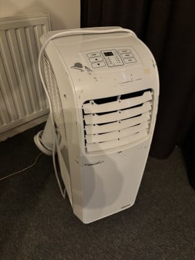 Mobiele airco