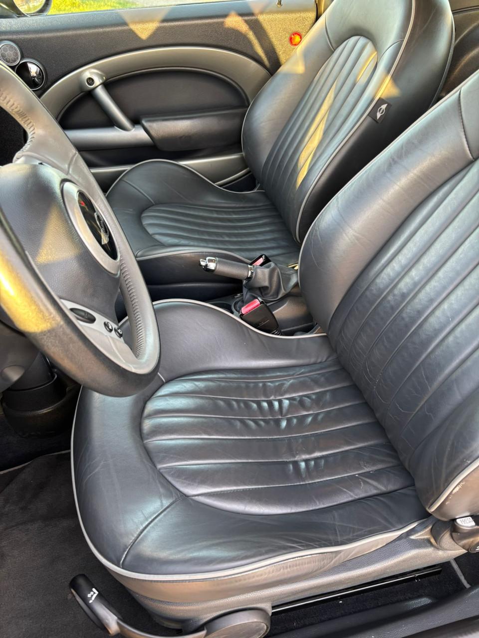 Mini 1.6 16V Cooper 2006 Grijs