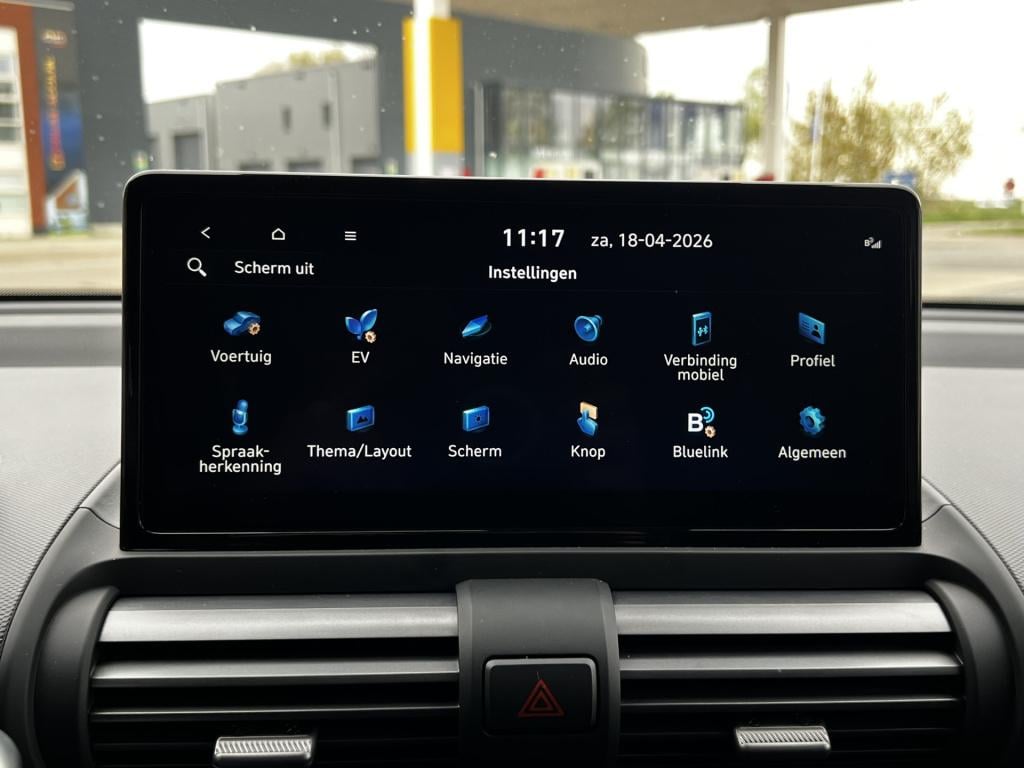 Hyundai Inster e-motion | addaptieve cruise control | navigatie | lm-velgen