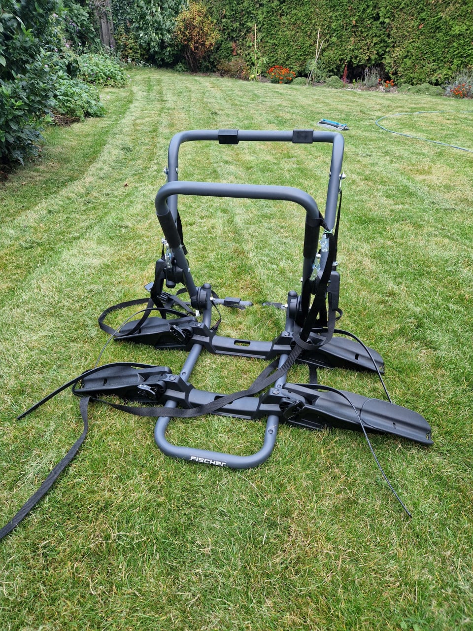 Fietsendrager, geen trekhaak nodig