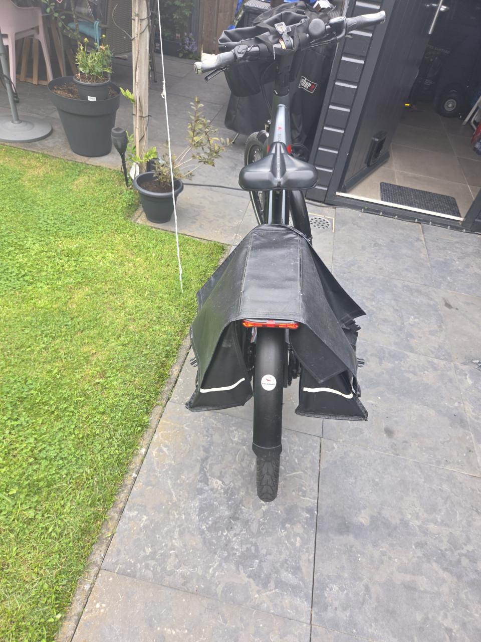Pegasus Tecaro EVO belt drive e-bike