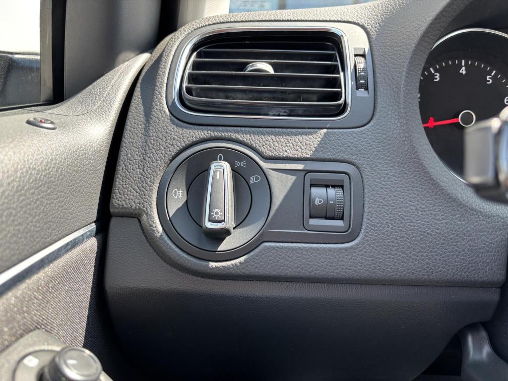 Volkswagen Polo 1.0 comfortline edition