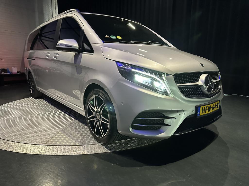 Mercedes-Benz V-Klasse 300d extra lang avantgarde *360camera*memory*trekhaa