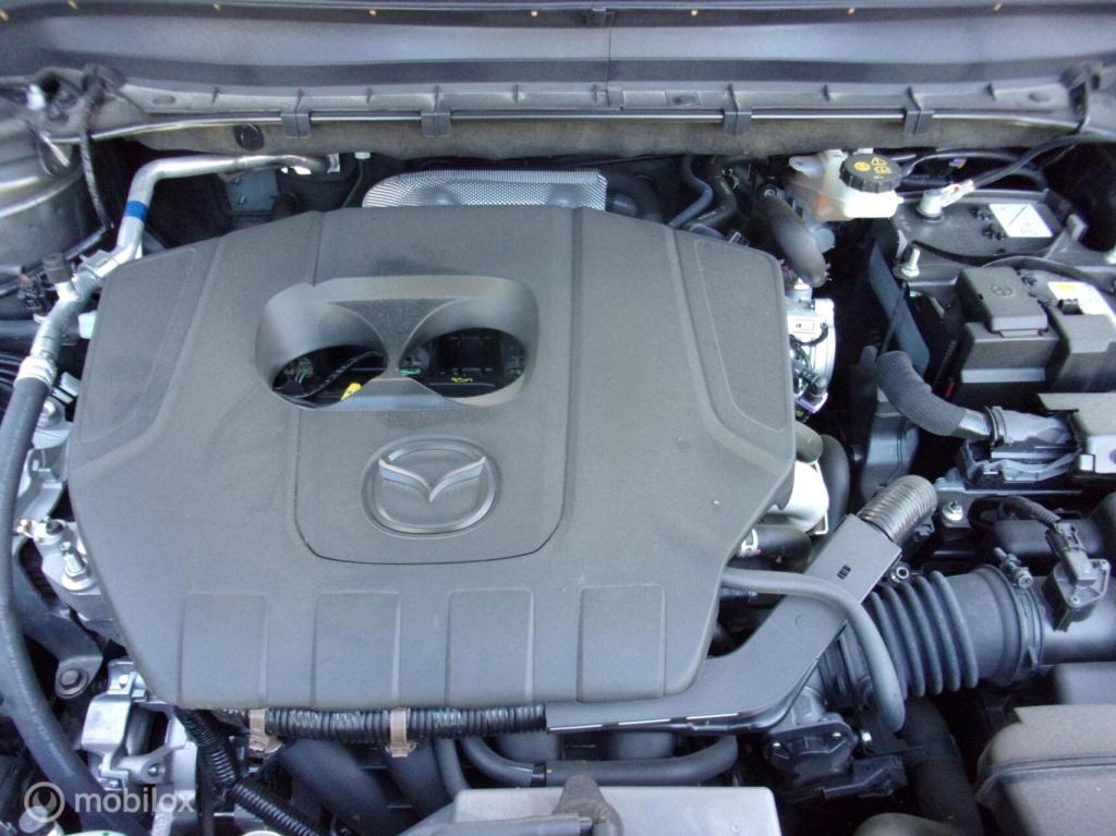 Mazda Cx-5 2.0 e-skyactiv-g m hybrid 165 advantage