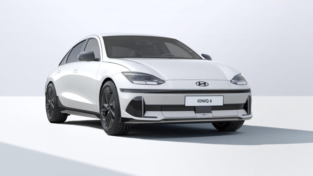 Hyundai Ioniq 6 business 77.4 kwh bijtelling vanaf € 269 !