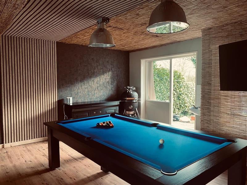 Biljart ( pool ) / tafeltennis tafel