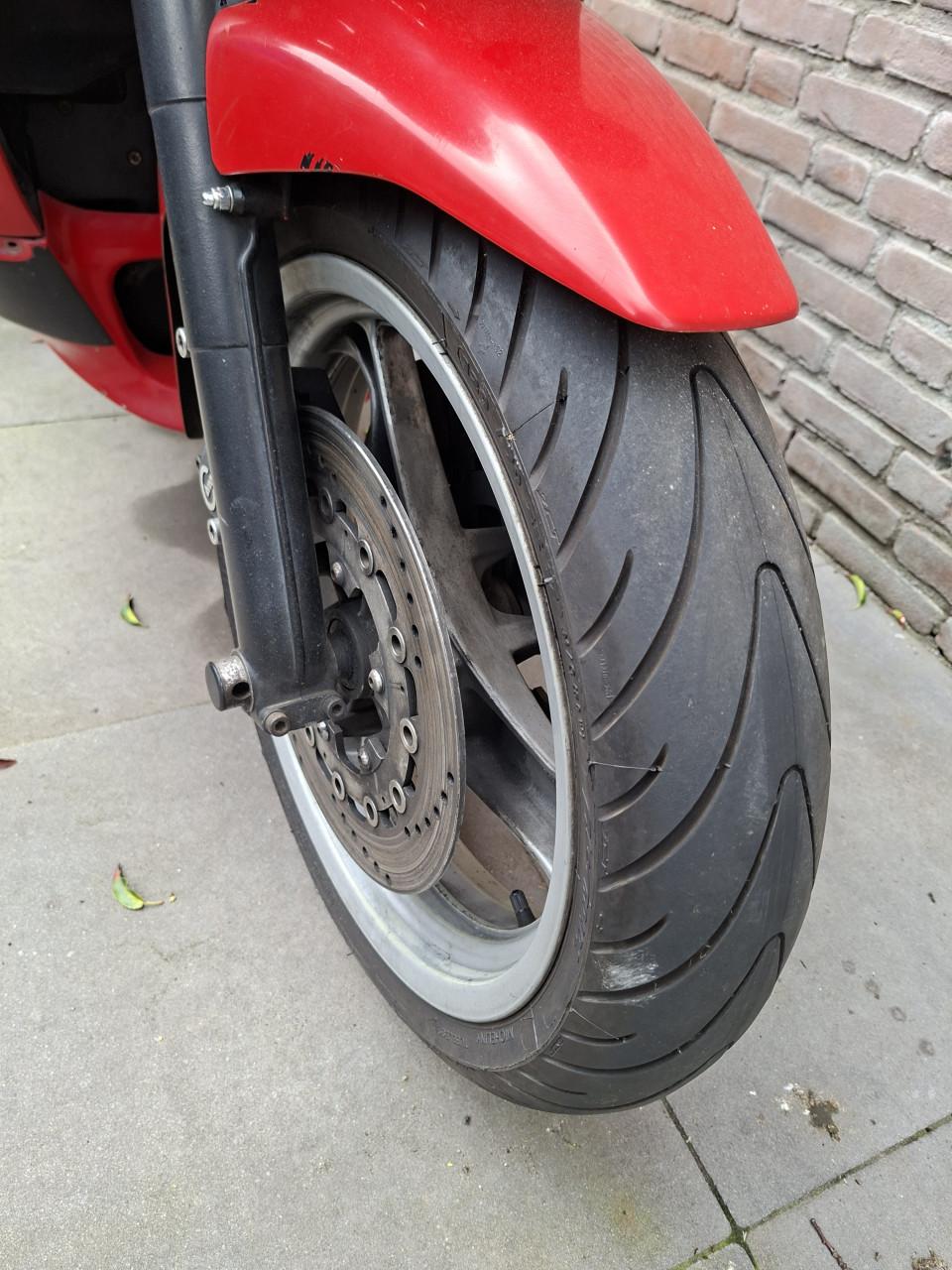 BMW K1100 rs