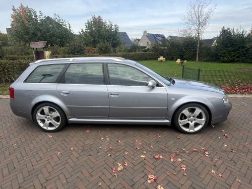 Audi RS6 4.2 V8