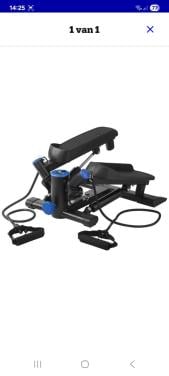 CRIVIT Swing Stepper