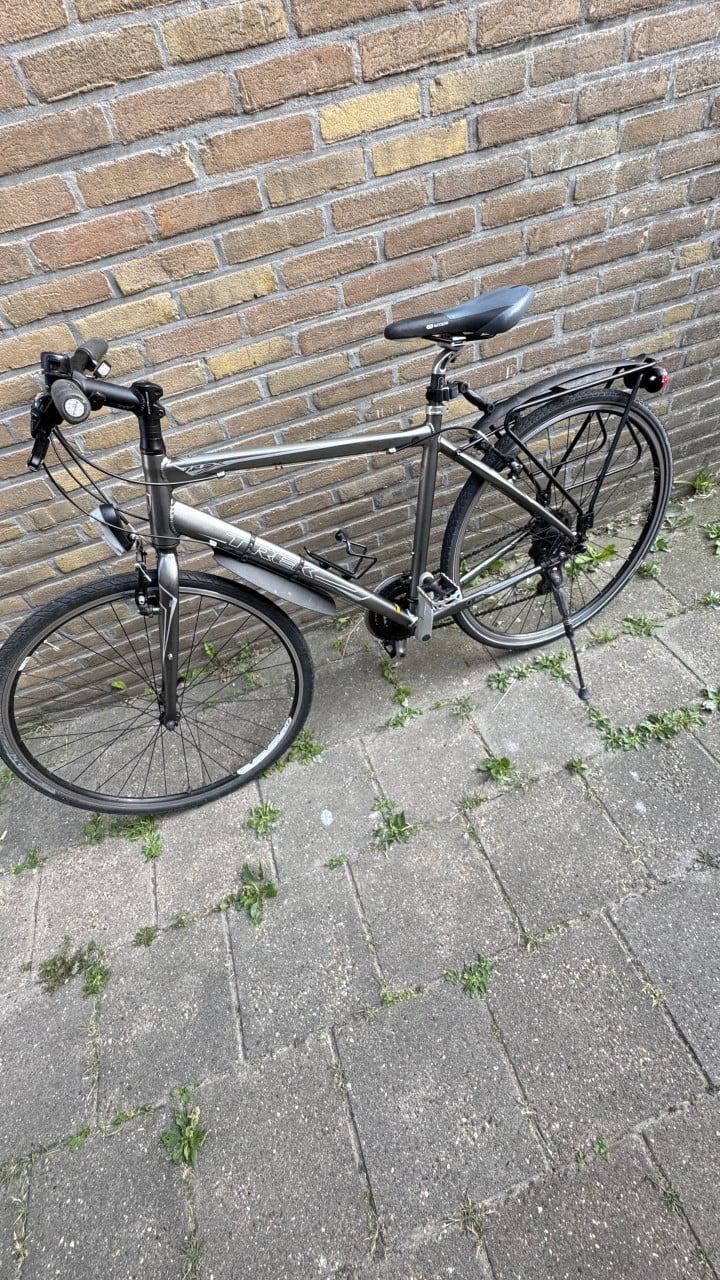 Trek 7.2 fiete