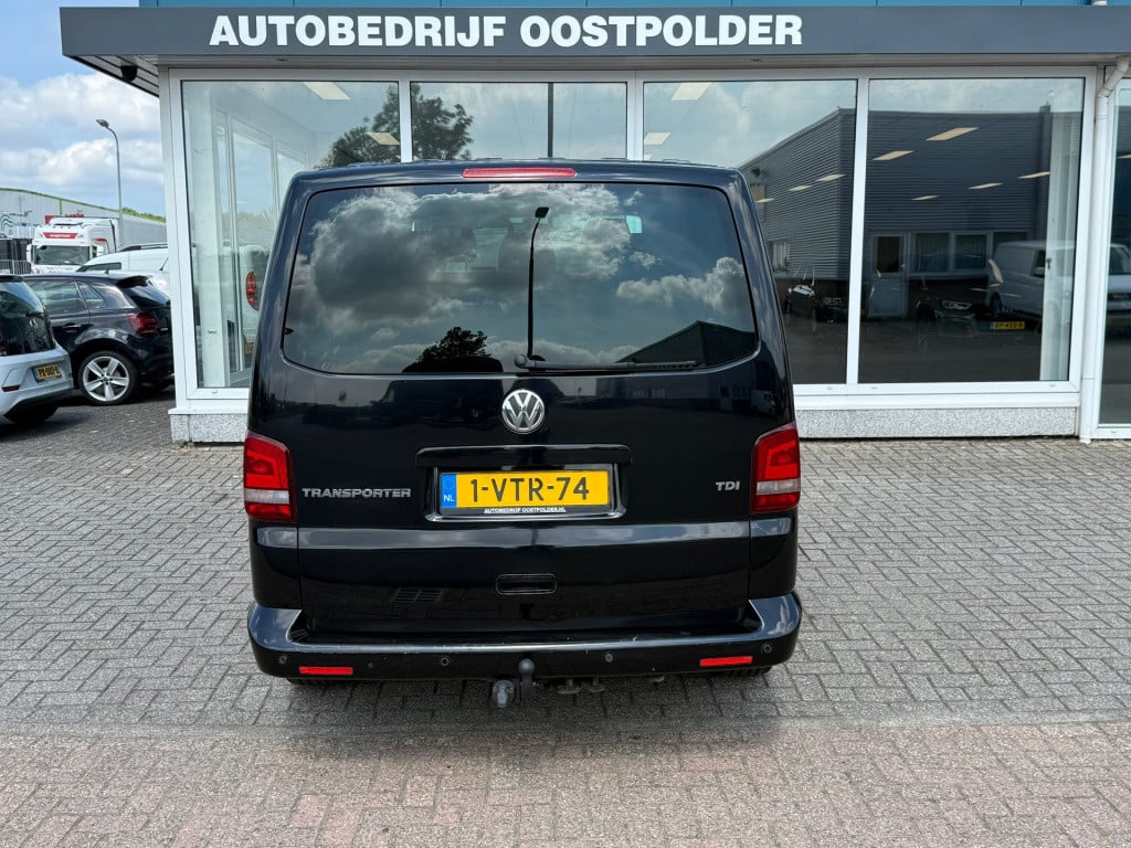 Volkswagen Transporter 2.0 tdi l1h1 t800 dc comfortline