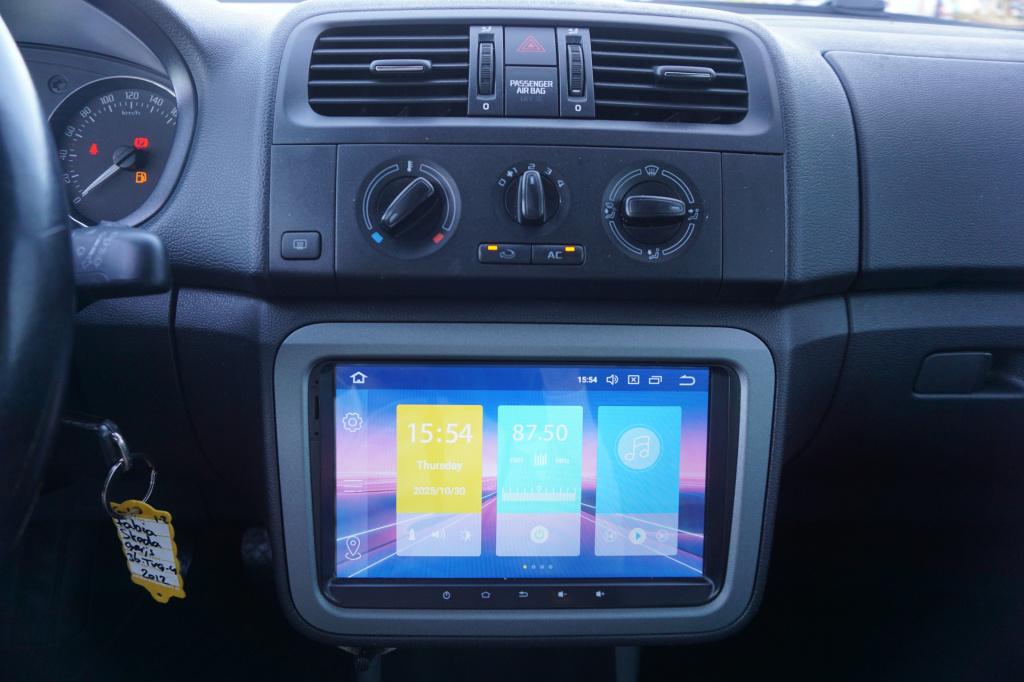 Skoda Fabia combi 1.2 tsi style airco / cruise / elektr. ramen / lm velgen