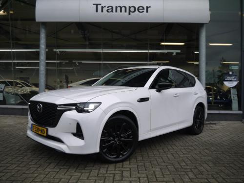Mazda Cx-60 2.5 e-skyactiv phev homura|bose|rijklaar