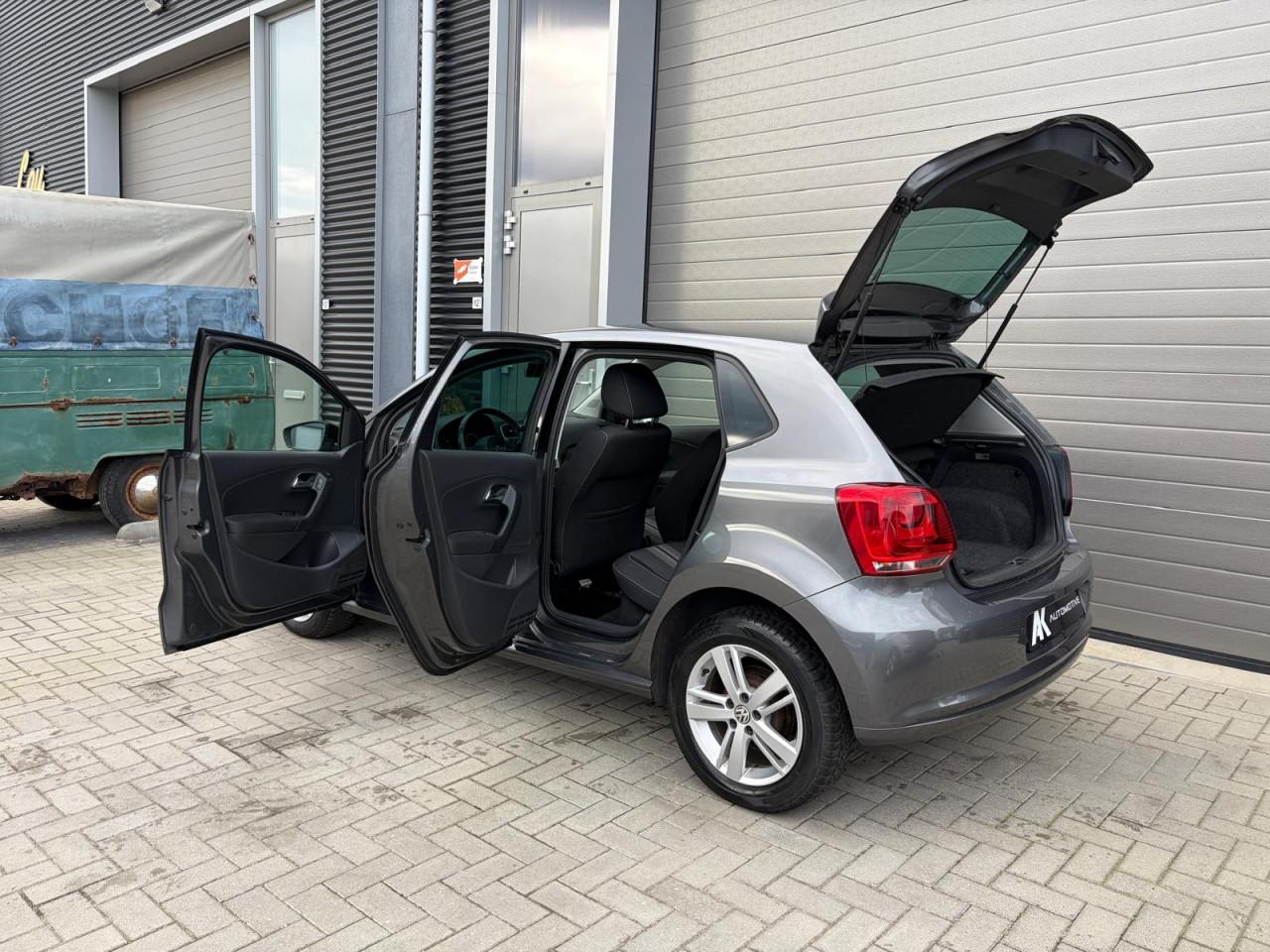 Volkswagen Polo 1.2-12V