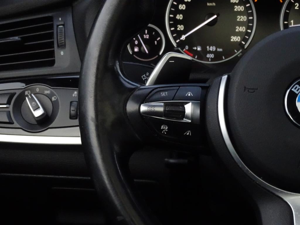 BMW X3 xdrive20i centennial high executive m-sportpakket | pano | 19"