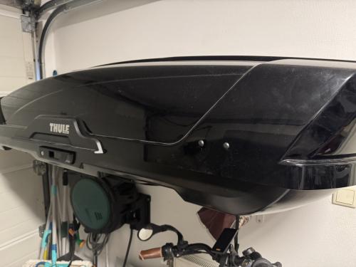 Te koop thule dakkoffer