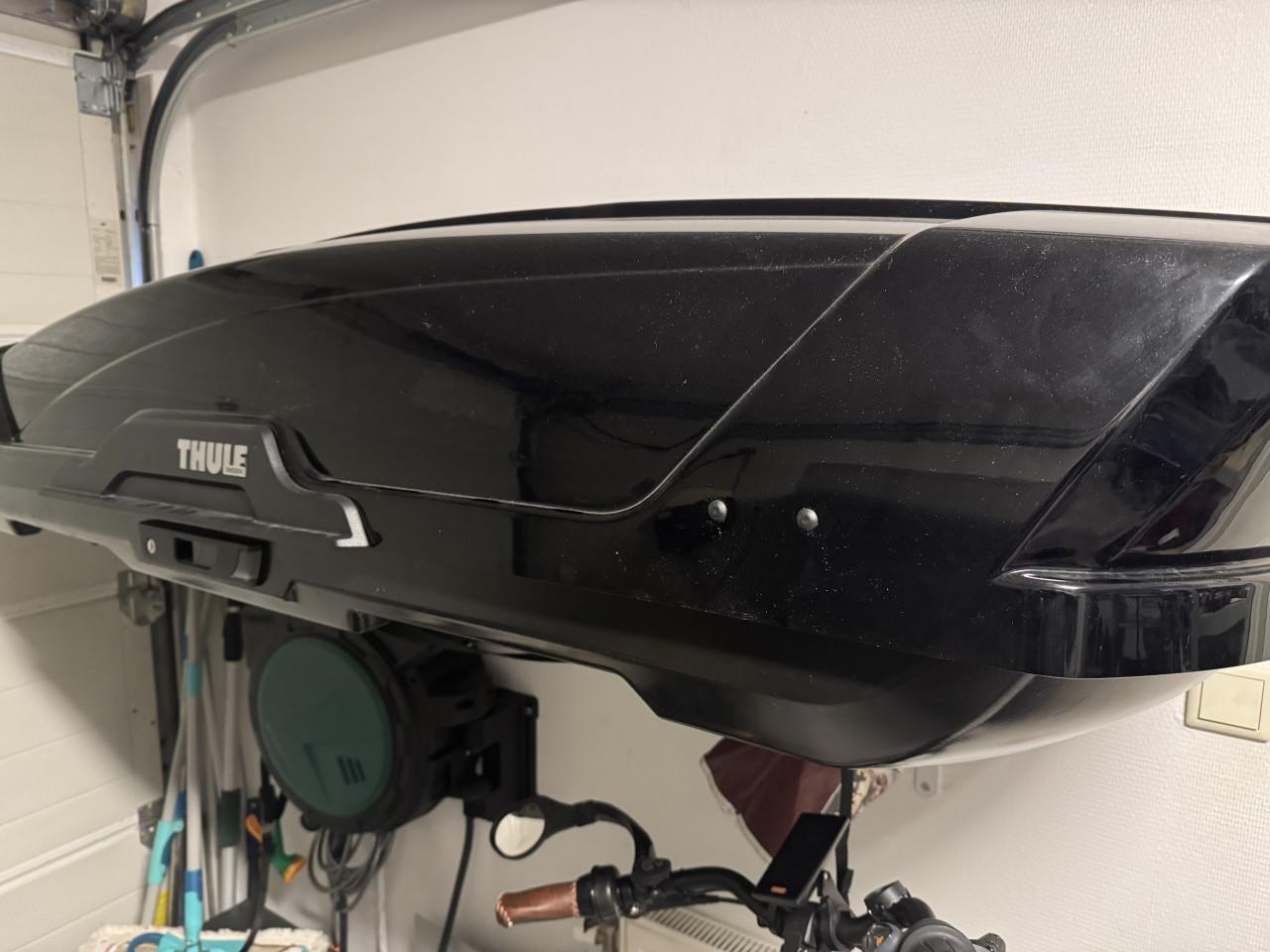 Te koop thule dakkoffer