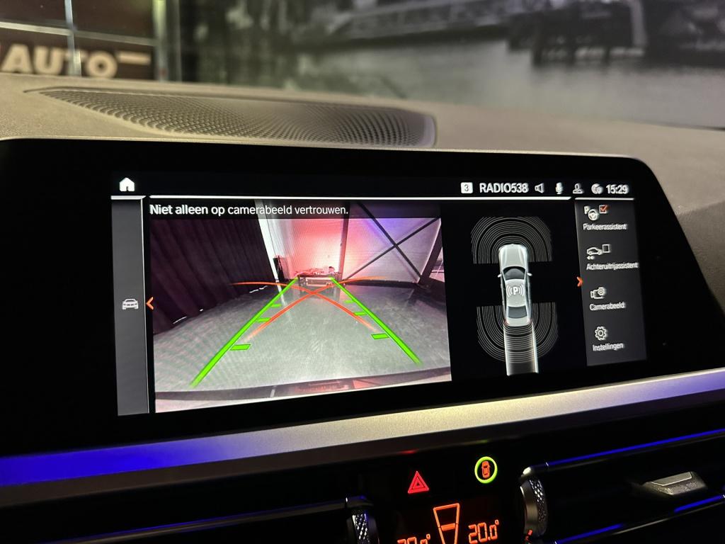 BMW 3-serie 320i high executive *facelift*memory*hud*camera*keyless